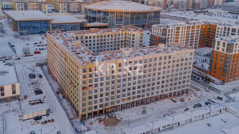 Продажа 3-комнатной квартиры, 66 м² - Продажа квартир в монолитном доме в Астане - страница 6 фото 3 из 3