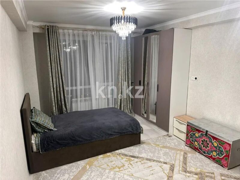 Продажа 1-комнатной квартиры, 46 м² - Продажа однокомнатных квартир в Наурызбайском р-не Алматы - страница 25 фото 2 из 7
