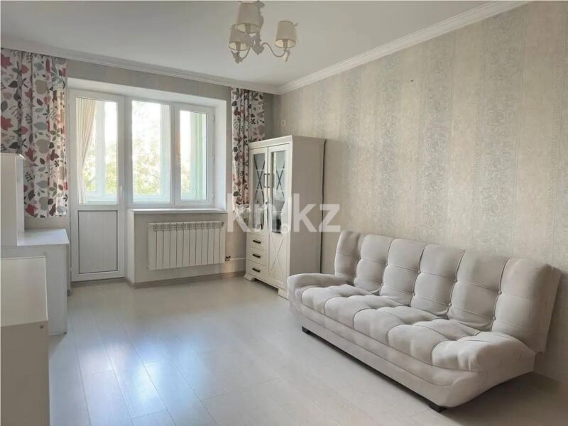 Продажа 2-комнатной квартиры, 53.1 м² - Продажа двухкомнатных квартир в панельном доме в Алматы - страница 18 фото 1 из 5