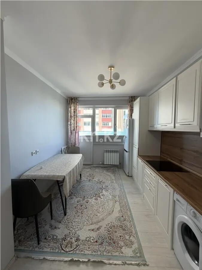 Продажа 2-комнатной квартиры, 70 м² - Продажа квартир в монолитно-каркасном доме в Алматы фото 3 из 6