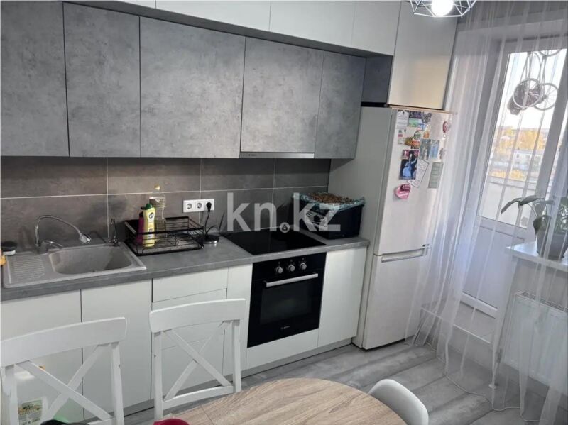 Продажа 1-комнатной квартиры, 35 м² - Продажа однокомнатных квартир от собственников в Астане фото 2 из 3