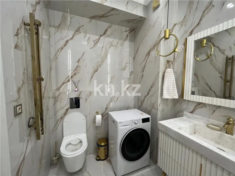 Продажа 2-комнатной квартиры, 60 м² - Продажа двухкомнатных квартир от собственников в Алматы - страница 4 фото 5 из 5