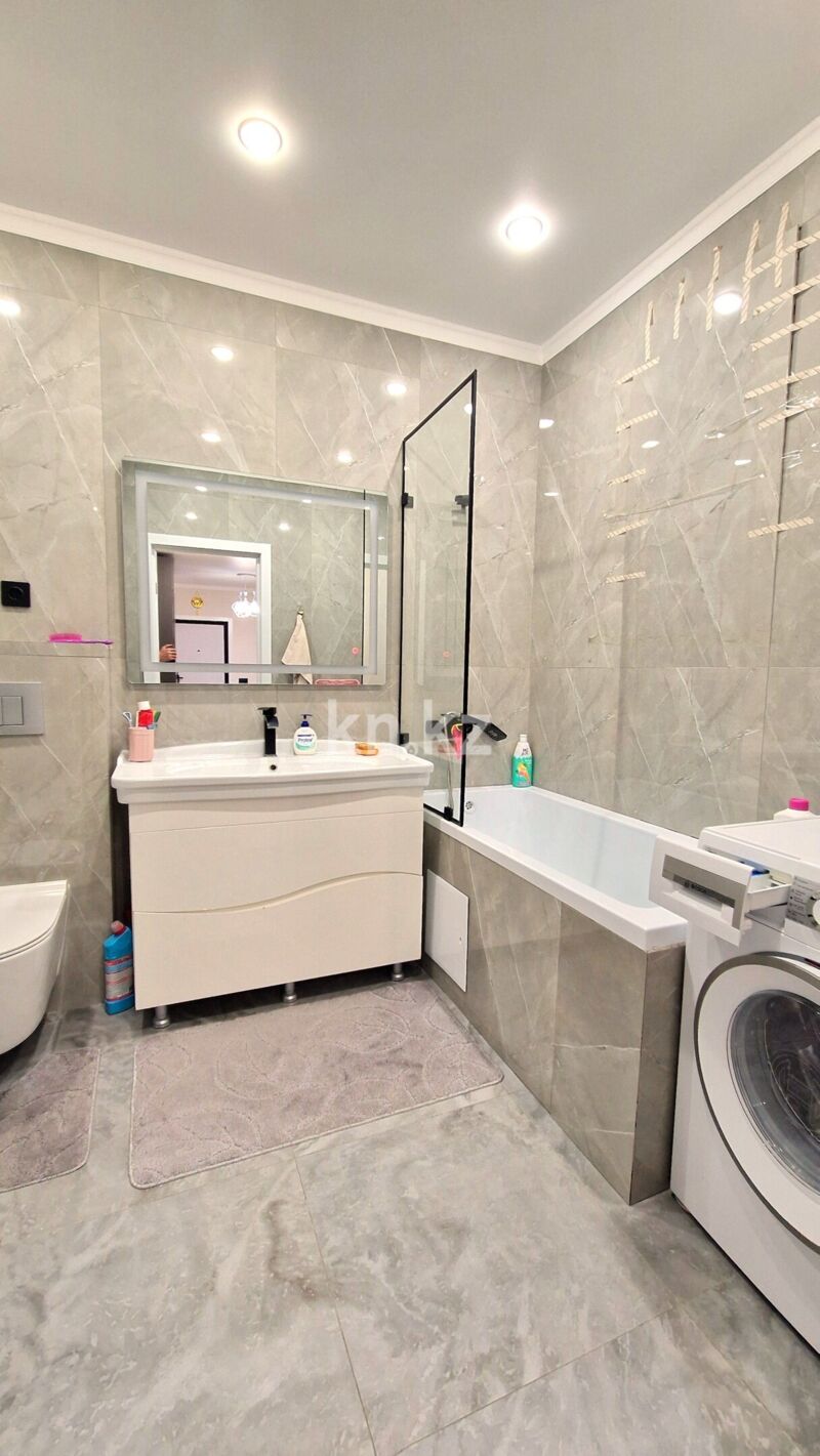 Продажа 3-комнатной квартиры, 108 м² - Продажа трехкомнатных квартир в монолитном доме в Астане фото 10 из 24