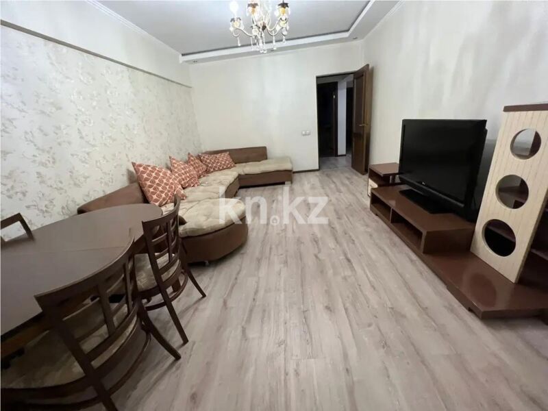 Продажа 2-комнатной квартиры, 63.6 м² - Продажа квартир в кирпичном доме в Алматы - страница 3 фото 1 из 5