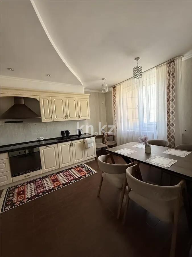Продажа 3-комнатной квартиры, 99.1 м² - Продажа трехкомнатных квартир в кирпичном доме в Казахстане фото 4 из 6