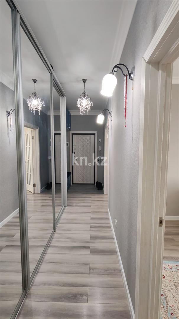 Продажа 3-комнатной квартиры, 90 м² - Продажа трехкомнатных квартир на Юго-Востоке Караганды - страница 25 фото 14 из 24
