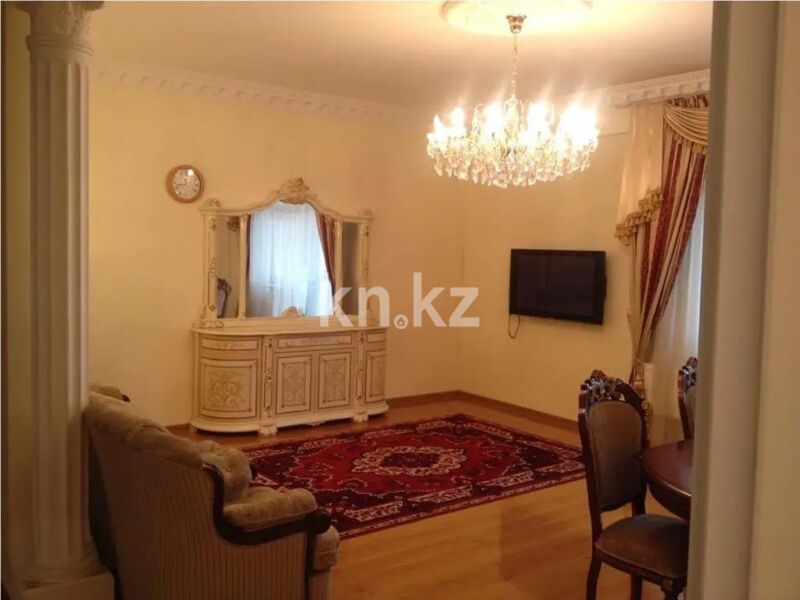 Продажа 3-комнатной квартиры, 127 м² - Продажа трехкомнатных квартир в р-не Байконур Астаны - страница 4 фото 1 из 3