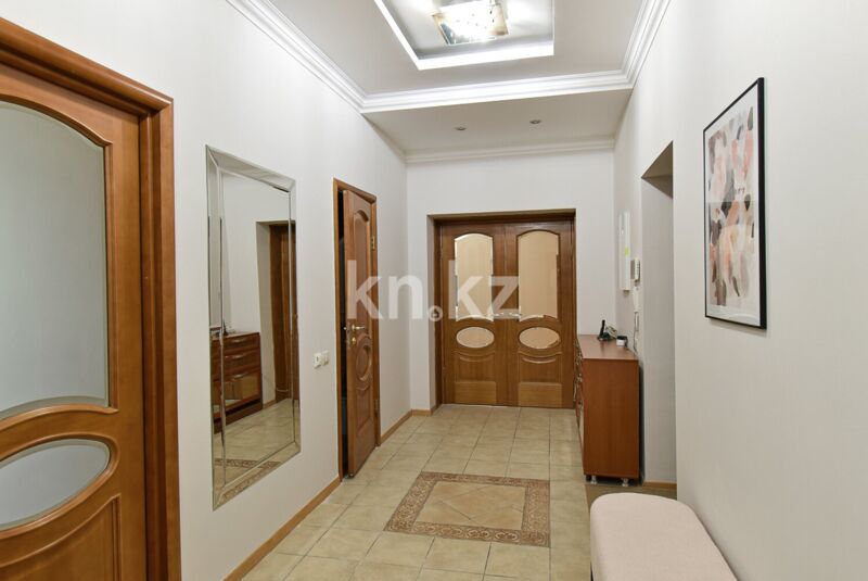 Продажа 4-комнатной квартиры, 241 м² - Продажа четырехкомнатных квартир в Медеуском р-не Алматы фото 24 из 40