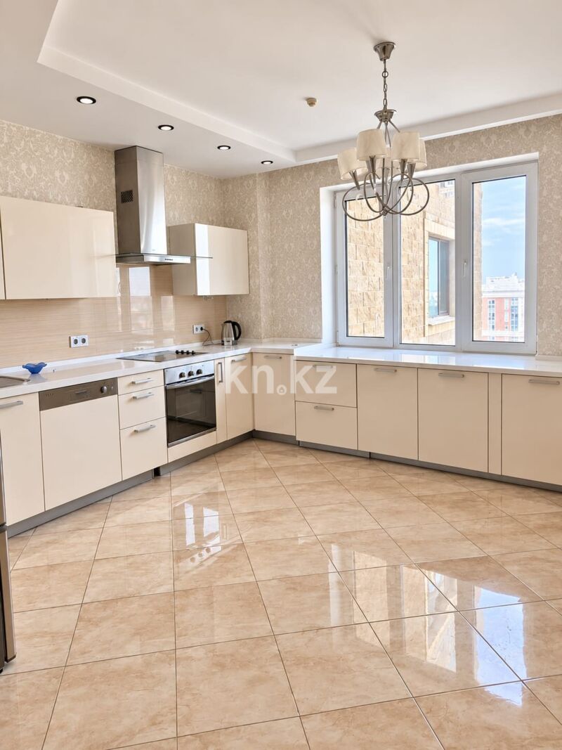 Продажа 3-комнатной квартиры, 95 м² - Продажа трехкомнатных квартир в монолитном доме в Астане фото 10 из 18