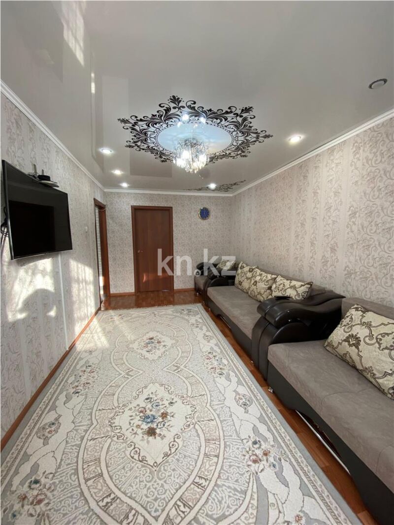 Продажа 2-комнатной квартиры, 44 м² - Продажа двухкомнатных квартир в панельном доме в Казахстане - страница 92 фото 2 из 9