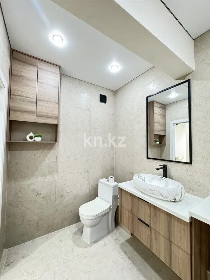 Продажа 2-комнатной квартиры, 40 м² - Продажа двухкомнатных квартир в монолитно-каркасном доме в Казахстане фото 6 из 7