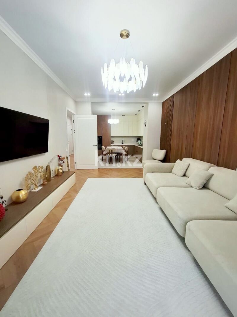 Продажа 4-комнатной квартиры, 160 м² - Продажа квартир в кирпичном доме в Казахстане - страница 325 фото 6 из 34