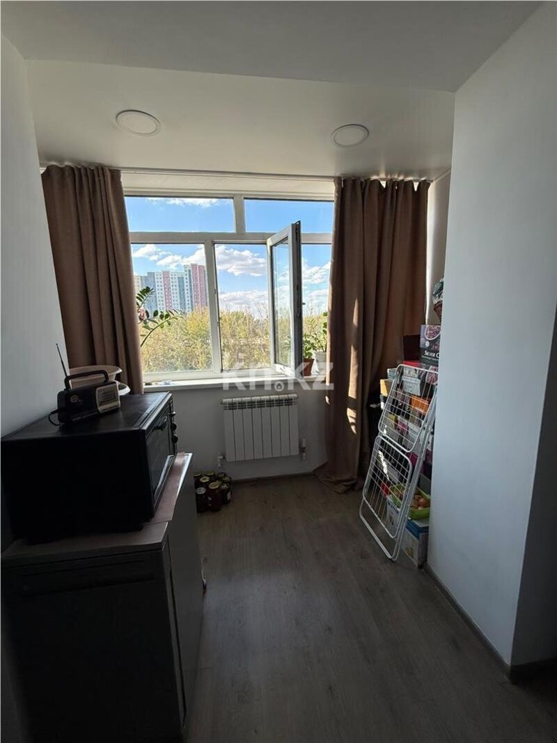 Продажа 1-комнатной квартиры, 41 м² - Продажа однокомнатных квартир в кирпичном доме в Казахстане - страница 13 фото 4 из 7