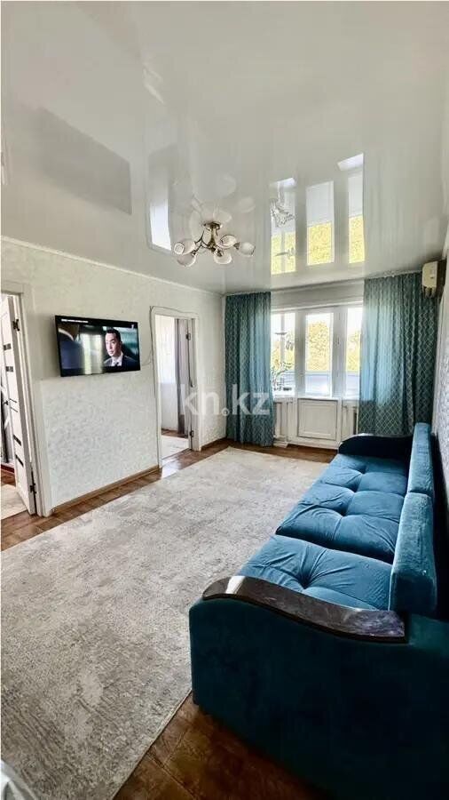 Продажа 3-комнатной квартиры, 47 м² - Продажа трехкомнатных квартир в Казахстане - страница 12 фото 1 из 6