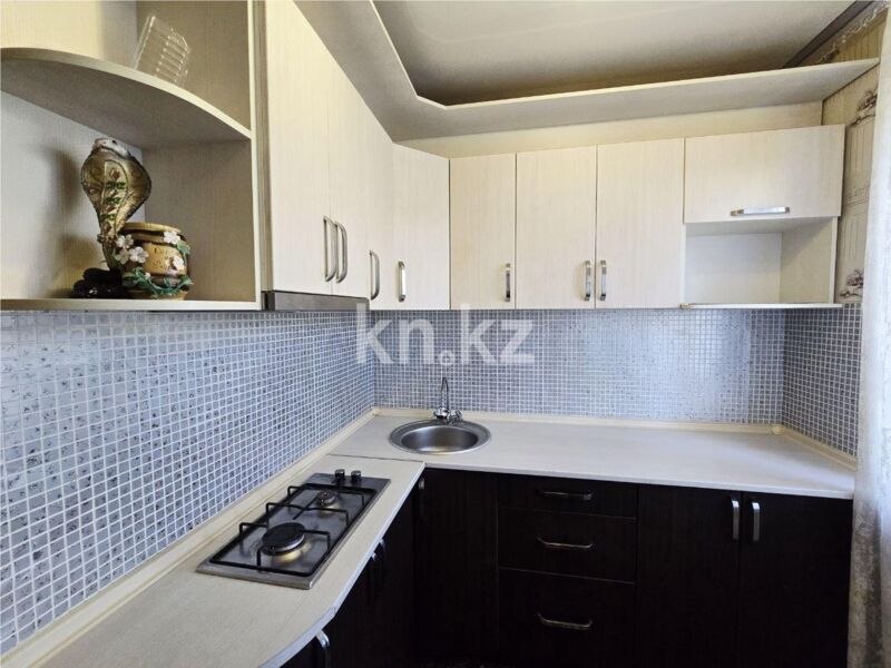 Продажа 2-комнатной квартиры, 46 м² - Продажа двухкомнатных квартир в панельном доме в Темиртау - страница 7 фото 7 из 13