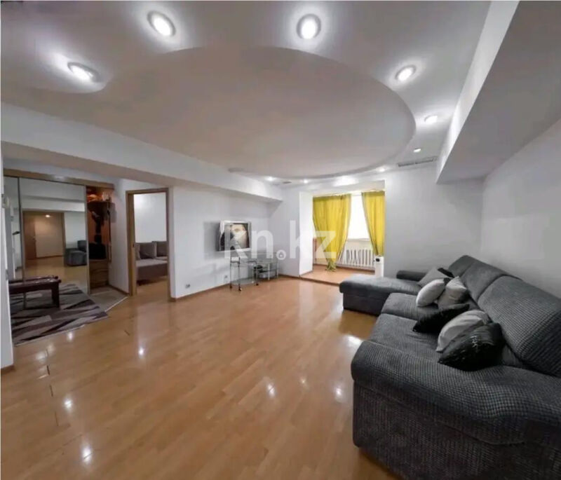Продажа 3-комнатной квартиры, 107 м² - Продажа трехкомнатных квартир в Медеуском р-не Алматы - страница 14 фото 1 из 7