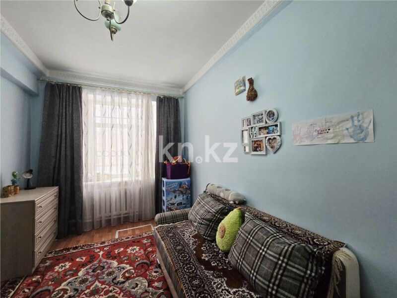 Продажа 4-комнатной квартиры, 86 м² - Продажа четырехкомнатных квартир в блочном доме в Темиртау фото 7 из 17