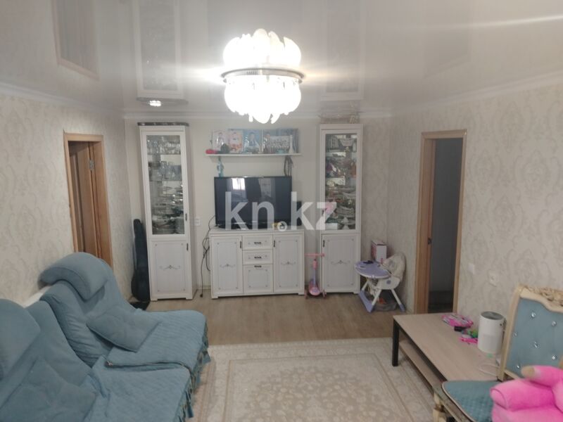 Продажа 3-комнатной квартиры, 68 м² - Продажа трехкомнатных квартир на Юго-Востоке Караганды - страница 19 фото 15 из 23