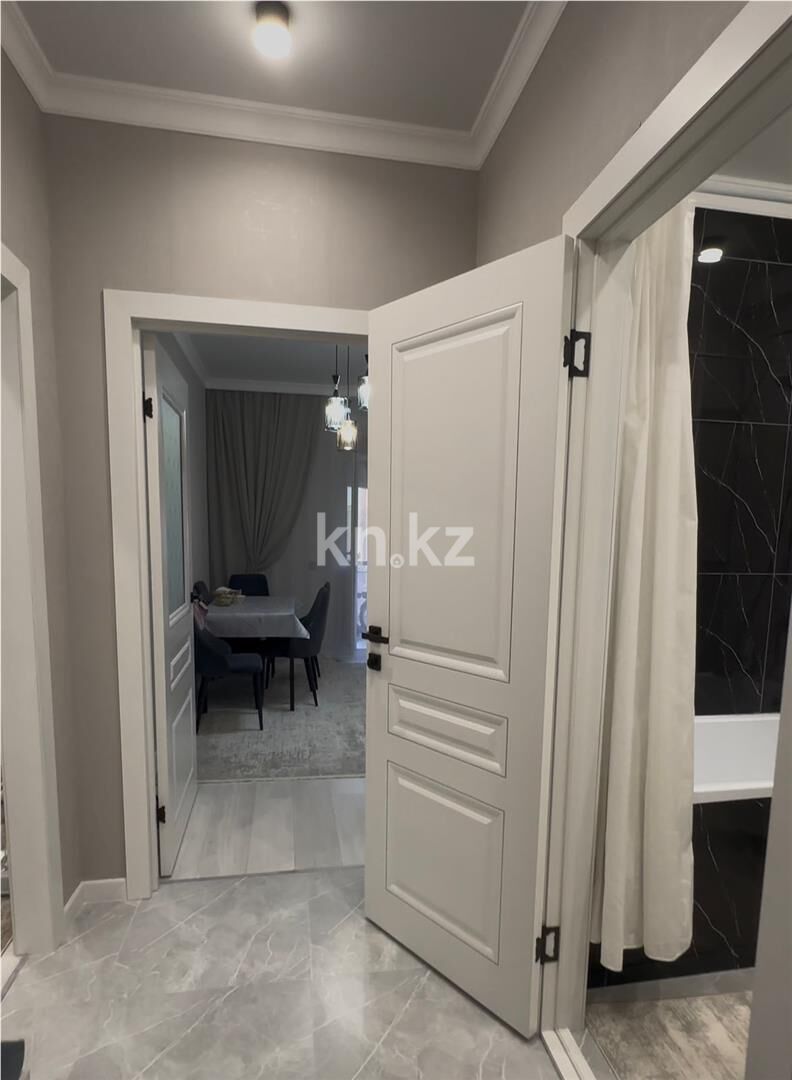 Продажа 1-комнатной квартиры, 44.5 м² - Продажа квартир в кирпичном доме в Астане - страница 220 фото 8 из 10