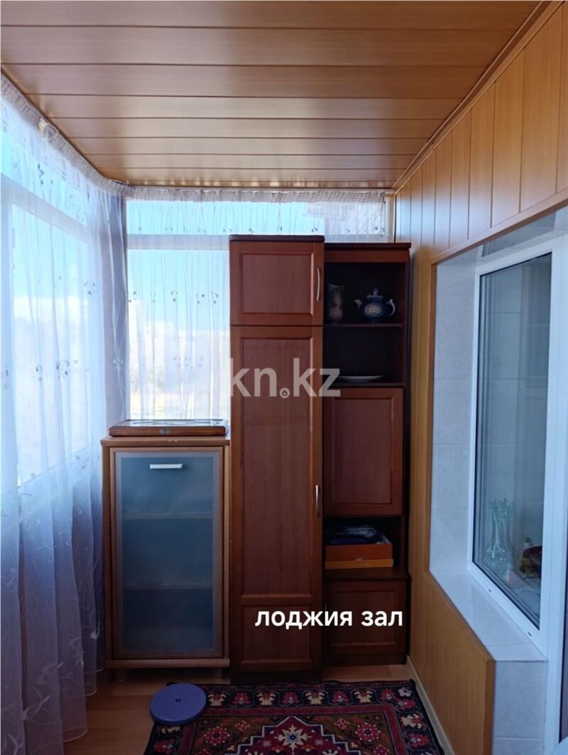 Продажа 3-комнатной квартиры, 121 м² - Продажа трехкомнатных квартир на Юго-Востоке Караганды - страница 17 фото 12 из 13