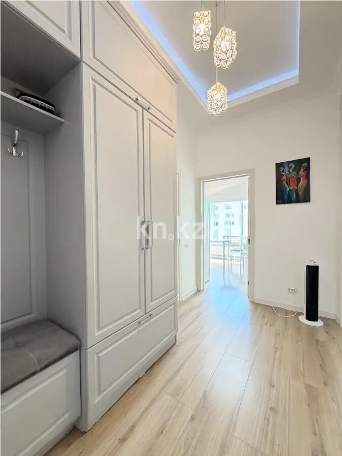 Продажа 1-комнатной квартиры, 42 м² - Продажа однокомнатных квартир в р-не Есиль Астаны - страница 6 фото 4 из 4