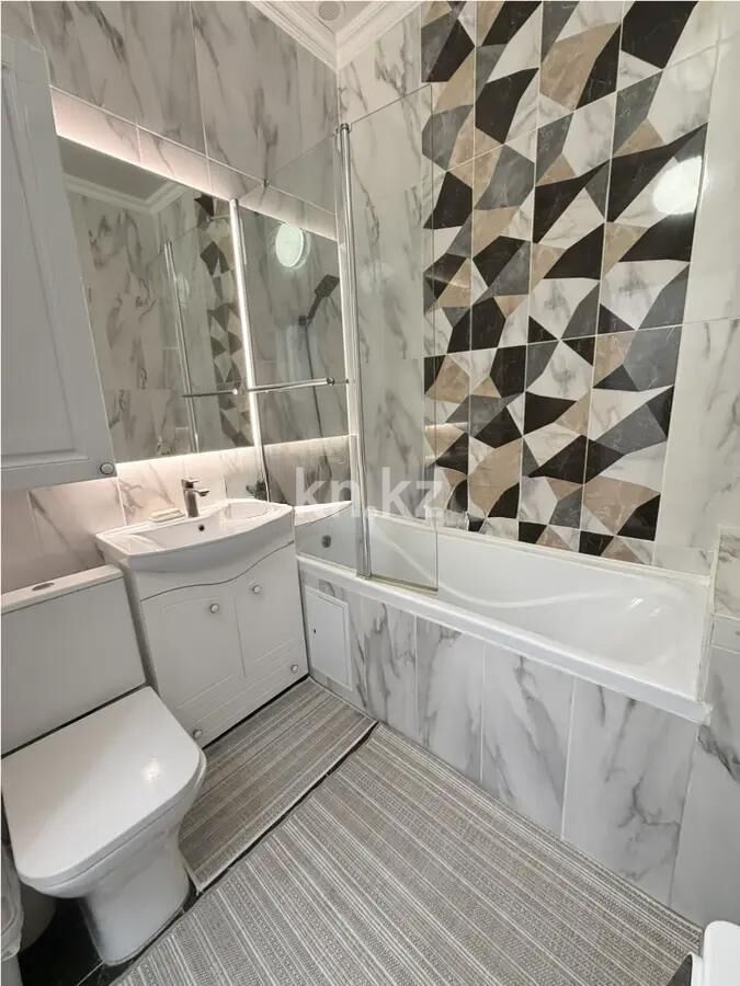 Продажа 1-комнатной квартиры, 55.6 м² - Продажа однокомнатных квартир в р-не Нура Астаны - страница 41 фото 3 из 4