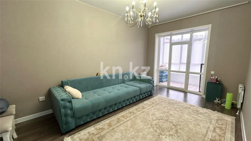 Продажа 1-комнатной квартиры, 42 м² - Продажа однокомнатных квартир на Юго-Востоке Караганды - страница 4 фото 1 из 9