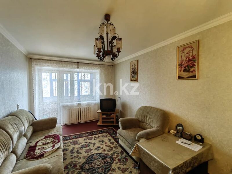 Продажа 2-комнатной квартиры, 46 м² - Продажа двухкомнатных квартир в Городе Караганды - страница 12 фото 5 из 26