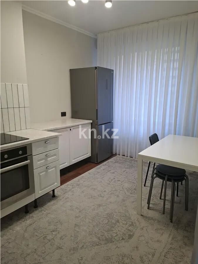 Продажа 1-комнатной квартиры, 45 м² - Продажа квартир в монолитно-каркасном доме в Казахстане - страница 25 фото 2 из 3