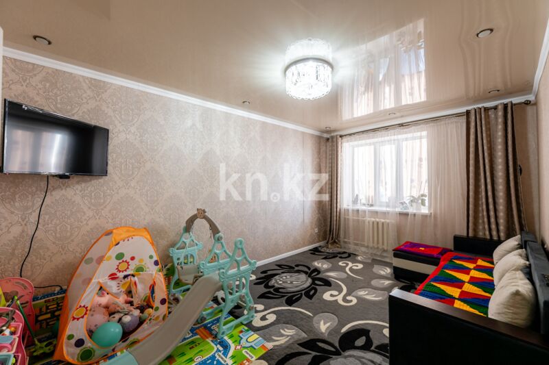 Продажа 2-комнатной квартиры, 60.3 м² - Продажа квартир в кирпичном доме в Астане - страница 196 фото 23 из 25