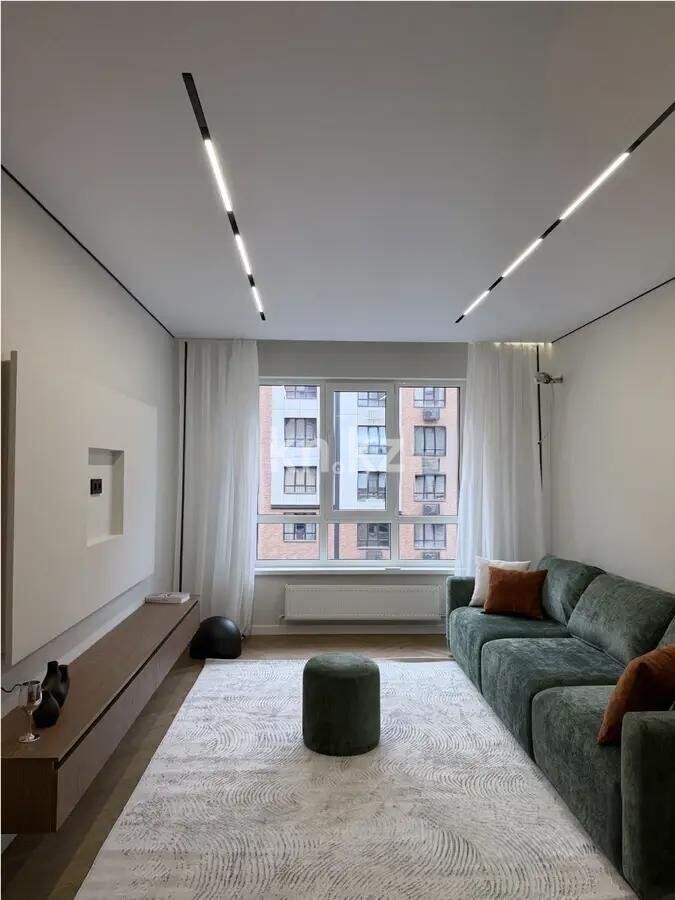 Продажа 3-комнатной квартиры, 77 м² - Продажа трехкомнатных квартир в Медеуском р-не Алматы фото 1 из 6
