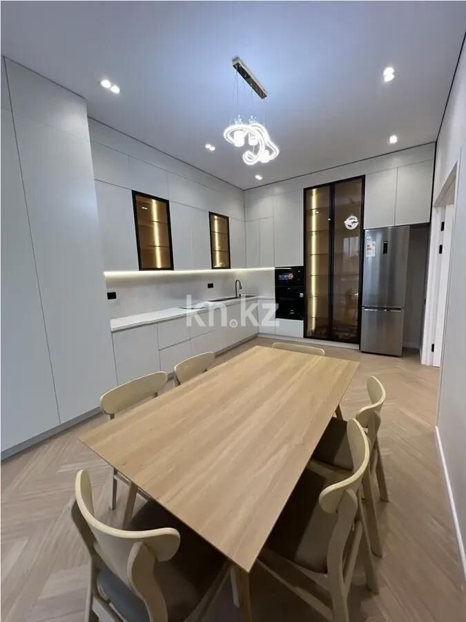 Продажа 3-комнатной квартиры, 112 м² - Продажа трехкомнатных квартир в Бостандыкском р-не Алматы - страница 32 фото 4 из 5