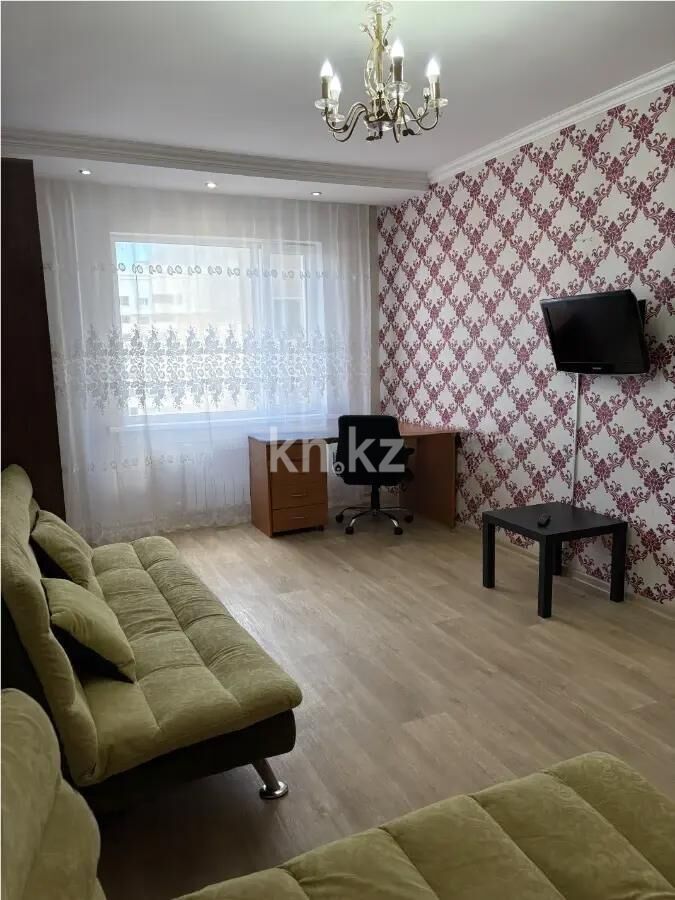 Продажа 1-комнатной квартиры, 57 м² - Продажа квартир в новостройках Астаны - страница 8 фото 1 из 6