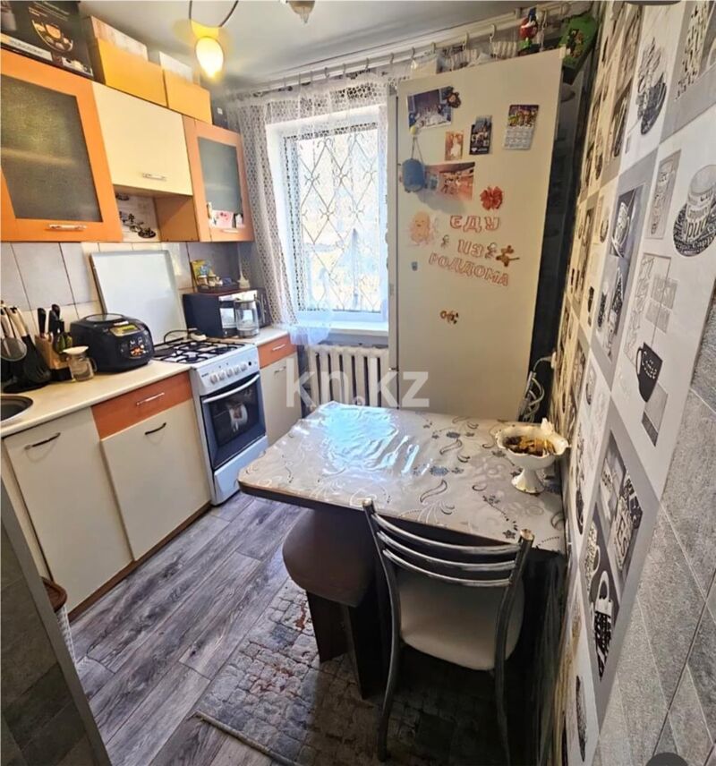 Продажа 2-комнатной квартиры, 45 м² - Продажа двухкомнатных квартир в Майкудуке Караганды - страница 6 фото 3 из 5