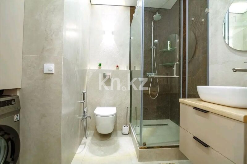 Продажа 2-комнатной квартиры, 50.61 м² - Продажа двухкомнатных квартир в блочном доме в Казахстане - страница 37 фото 3 из 5