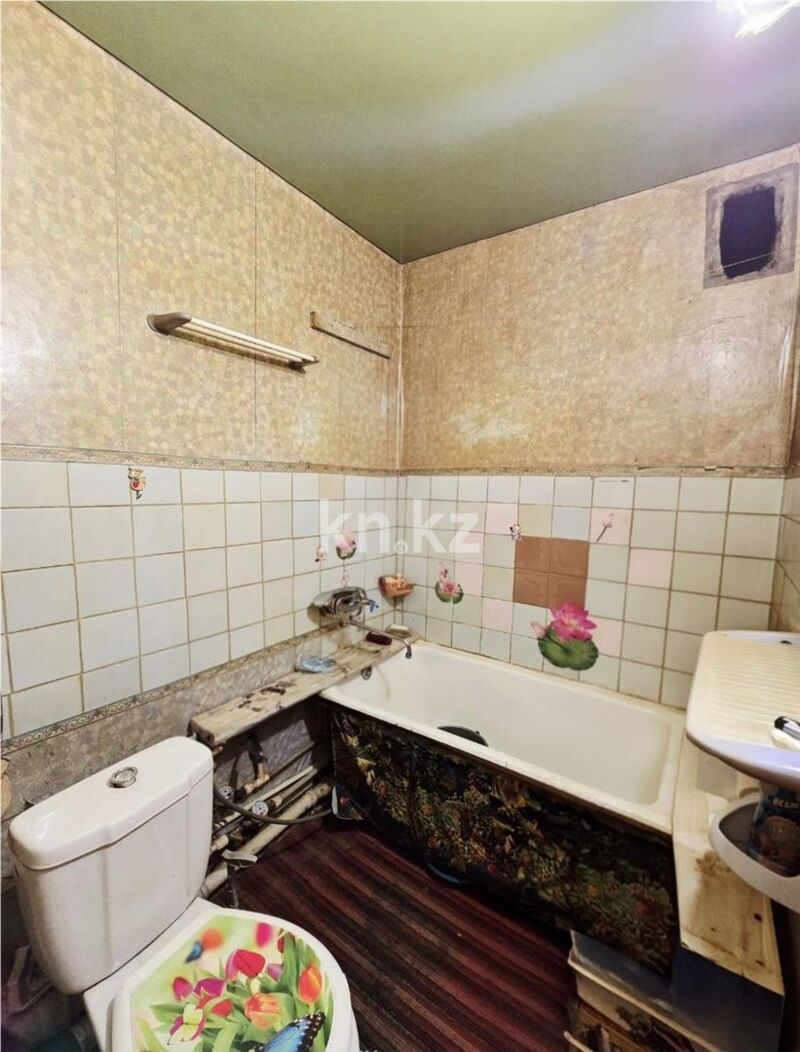 Продажа 2-комнатной квартиры, 46 м² - Продажа двухкомнатных квартир в панельном доме в Темиртау - страница 7 фото 11 из 13
