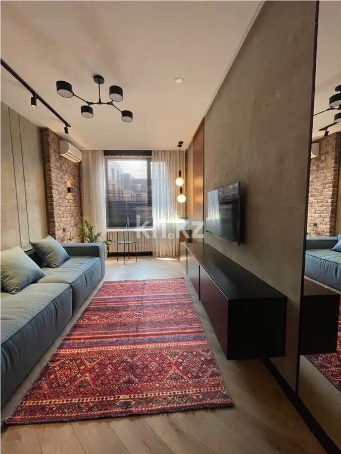 Продажа 1-комнатной квартиры, 51 м² - Продажа  однокомнатных квартир в новостройках Астаны - страница 18 фото 1 из 2