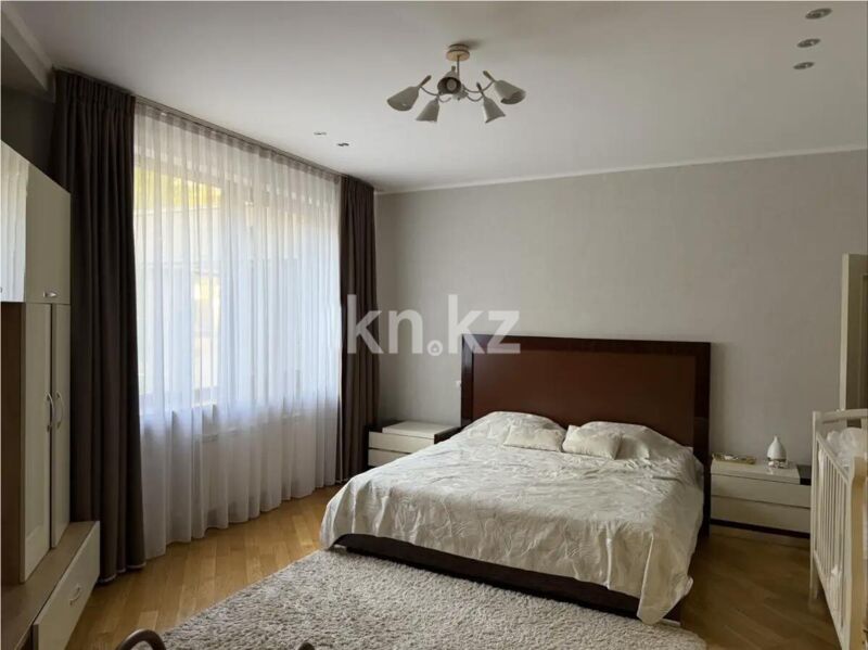 Продажа 4-комнатной квартиры, 208 м² - Продажа четырехкомнатных квартир от собственников в Алматы - страница 4 фото 2 из 6