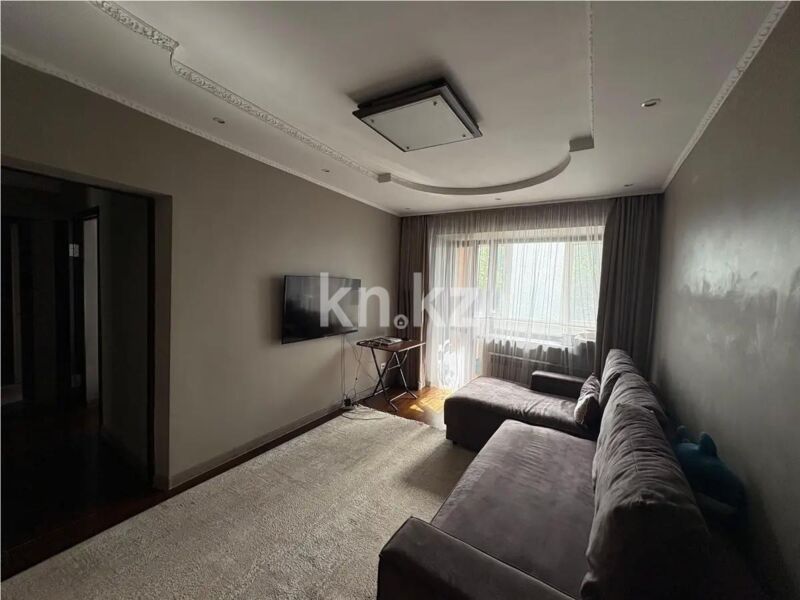 Продажа 2-комнатной квартиры, 42 м² - Продажа квартир от собственников в Алматы - страница 3 фото 1 из 5