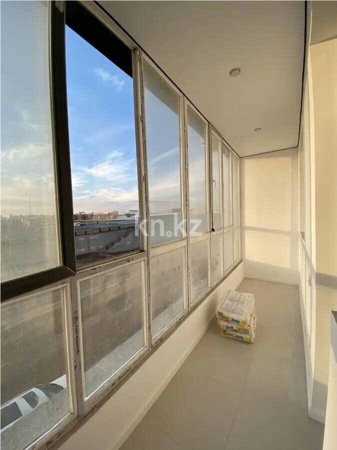 Продажа 1-комнатной квартиры, 34.9 м² - Продажа  однокомнатных квартир в новостройках Астаны - страница 18 фото 4 из 4