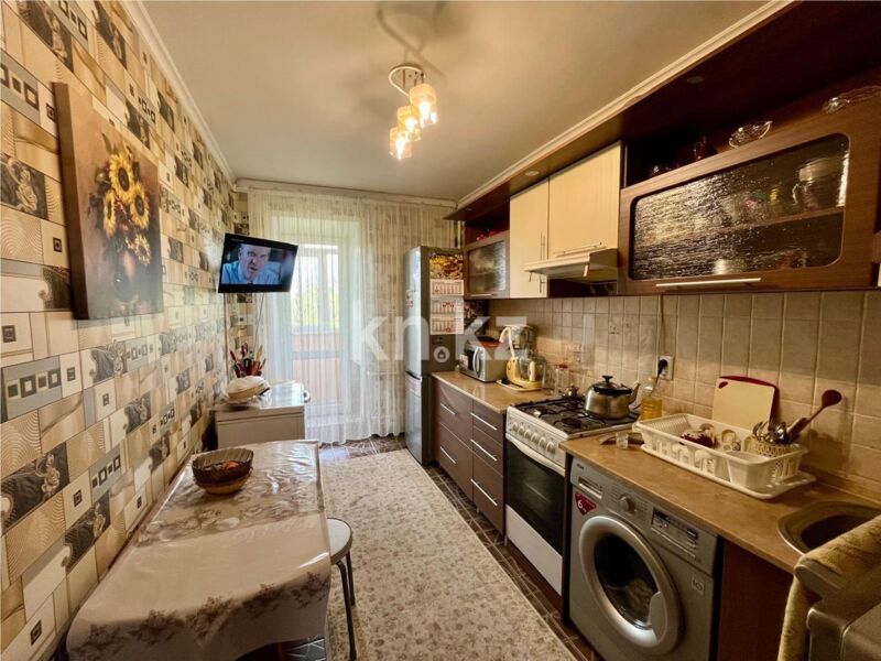 Продажа 3-комнатной квартиры, 61 м² - Продажа трехкомнатных квартир в Сортировке Караганды фото 7 из 15