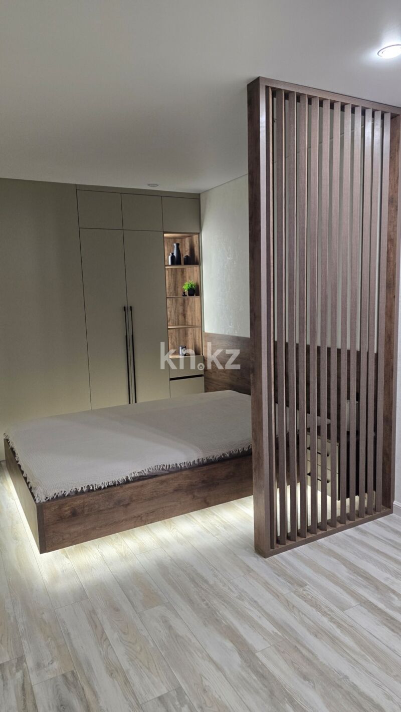 Аренда 1-комнатной квартиры, 40 м² - Аренда квартир помесячно в Караганде фото 8 из 19