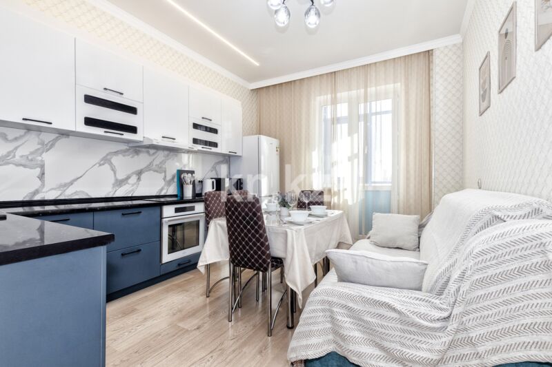 Аренда 1-комнатной квартиры посуточно, 53 м² - Аренда квартир посуточно в Казахстане - страница 2 фото 10 из 31