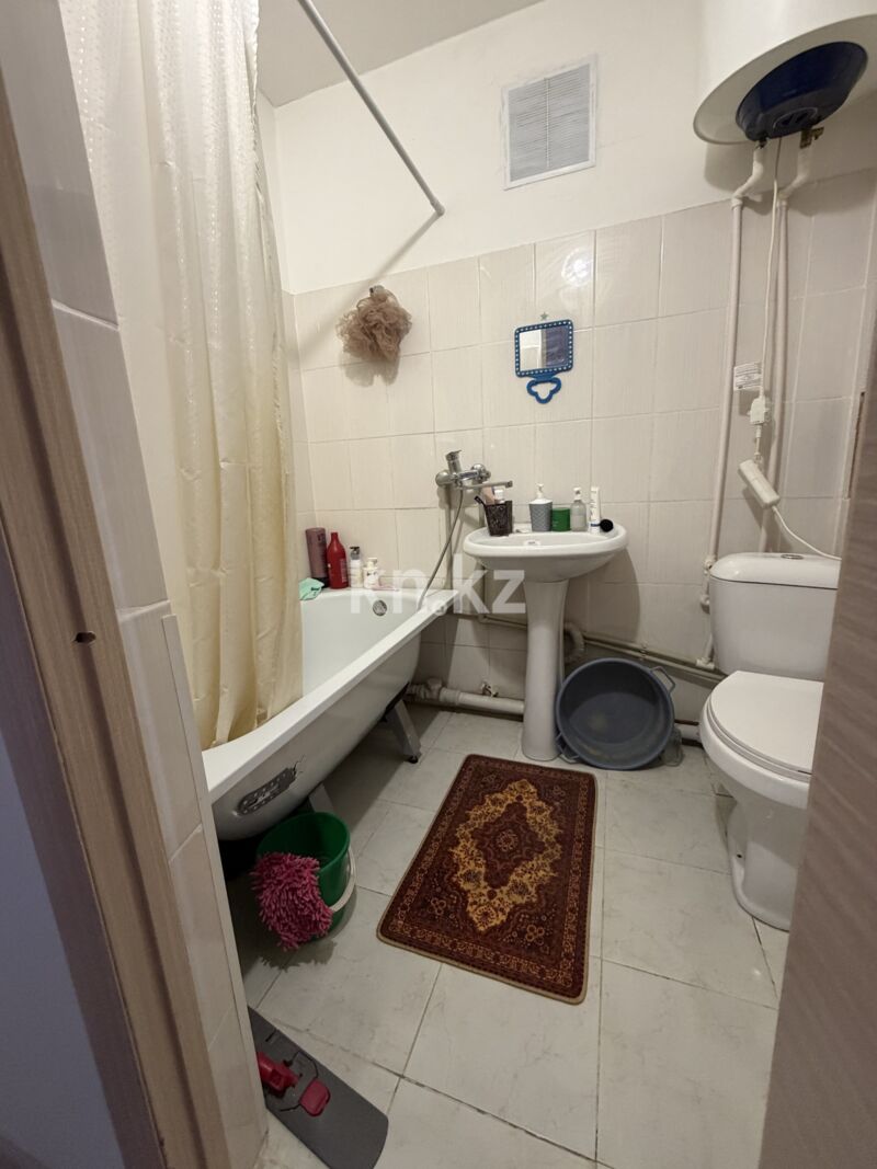 Продажа 1-комнатной квартиры, 34.1 м² - Продажа однокомнатных квартир в кирпичном доме в Казахстане - страница 4 фото 4 из 7