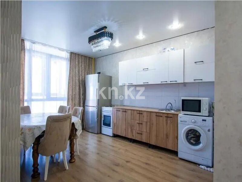 Продажа 2-комнатной квартиры, 50 м² - Продажа двухкомнатных квартир в Наурызбайском р-не Алматы - страница 20 фото 2 из 3