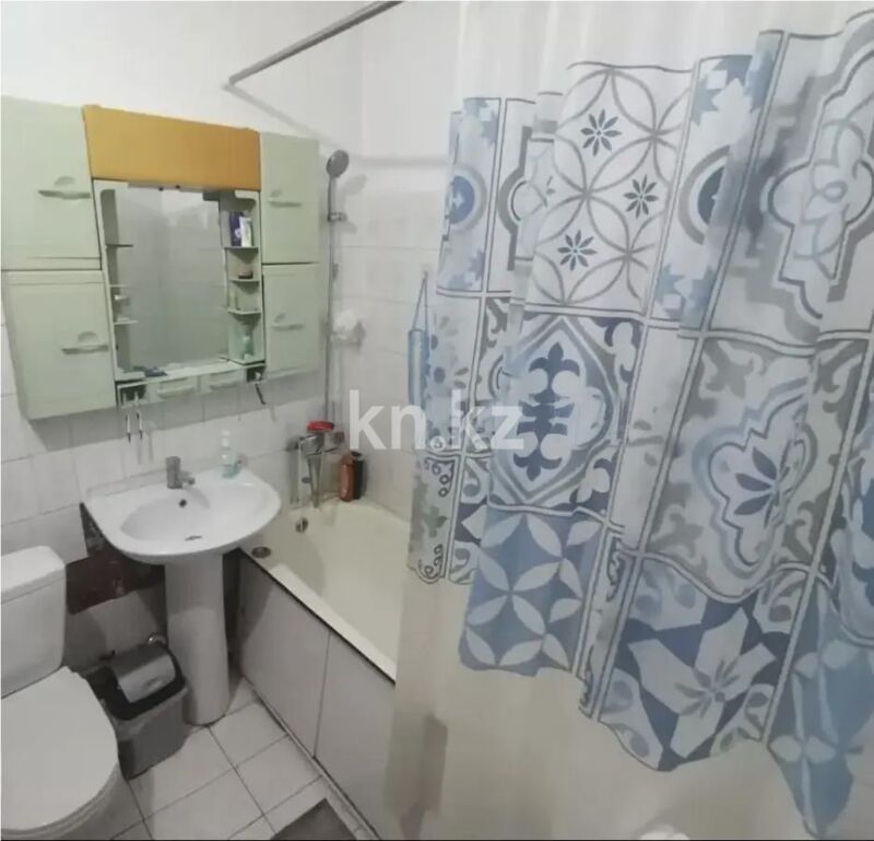 Продажа 1-комнатной квартиры, 42.3 м² - Продажа однокомнатных квартир в Ауэзовском р-не Алматы - страница 6 фото 3 из 4