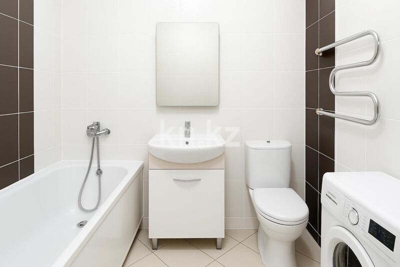 Продажа 1-комнатной квартиры, 38 м² - Продажа однокомнатных квартир в р-не Байконур Астаны - страница 2 фото 3 из 16