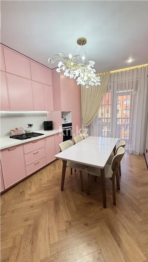 Продажа 4-комнатной квартиры, 115 м² - Продажа четырехкомнатных квартир в Казахстане - страница 2 фото 4 из 6