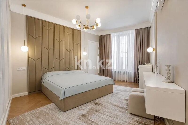 Продажа 3-комнатной квартиры, 125 м² - Продажа трехкомнатных квартир в Наурызбайском р-не Алматы - страница 9 фото 2 из 7