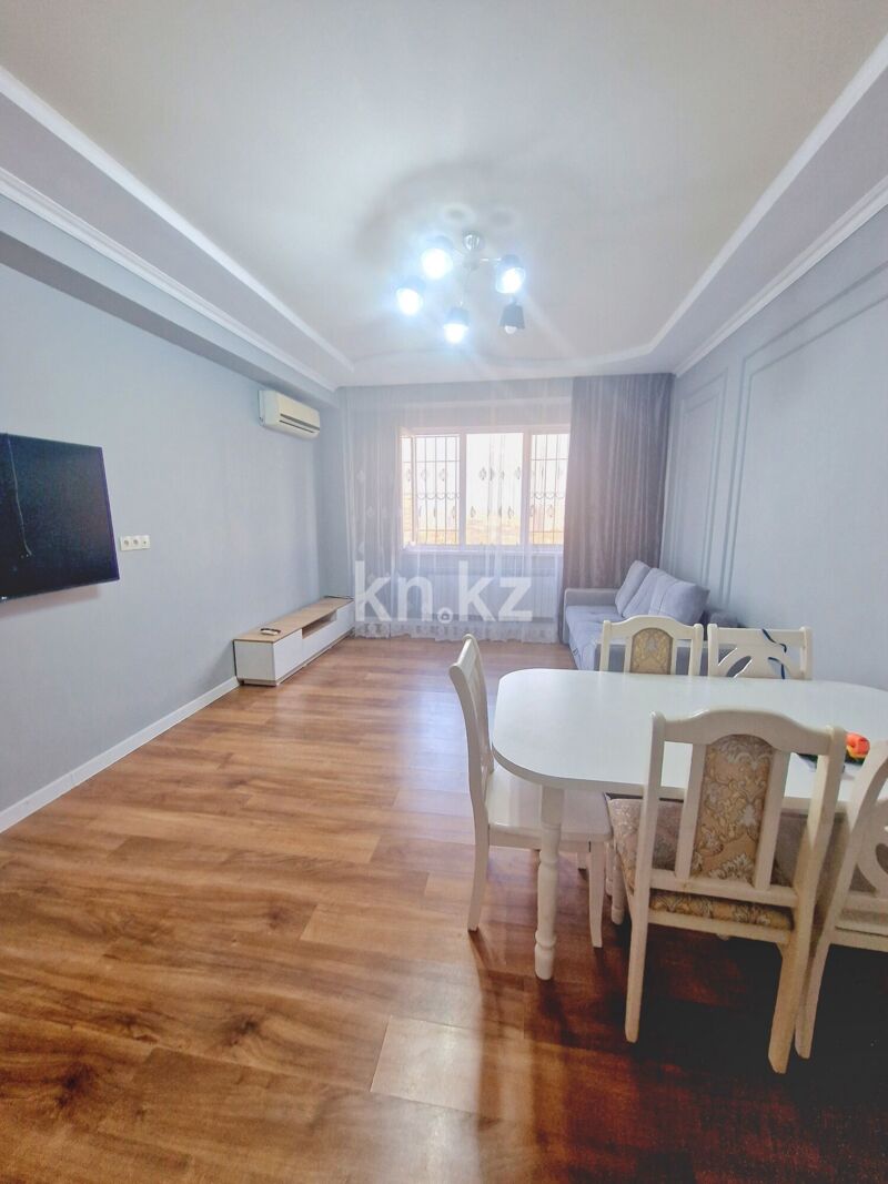 Аренда 2-комнатной квартиры, 72 м² - Аренда недвижимости в Алматы фото 3 из 8